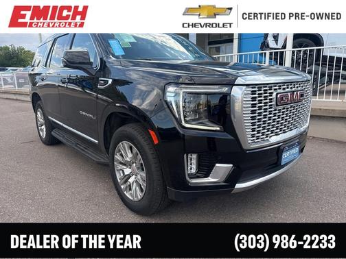 2024 GMC Yukon Denali
