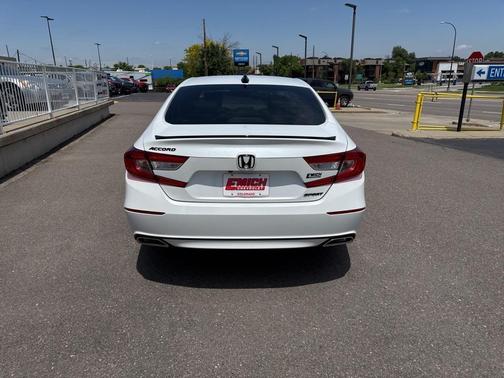 2021 Honda Accord Sport 1.5T