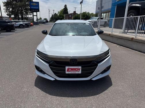 2021 Honda Accord Sport 1.5T