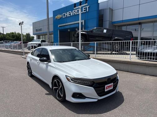 2021 Honda Accord Sport 1.5T