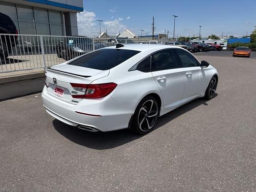 2021 Honda Accord Sport 1.5T
