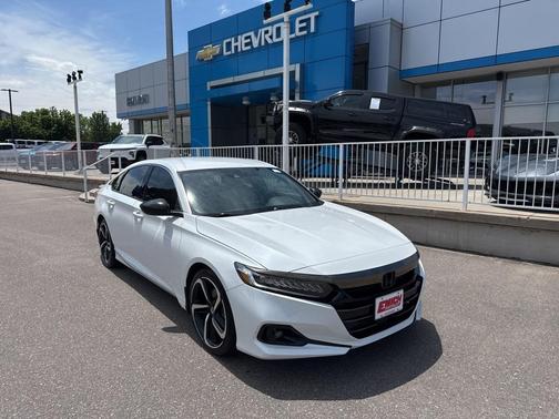 2021 Honda Accord Sport 1.5T