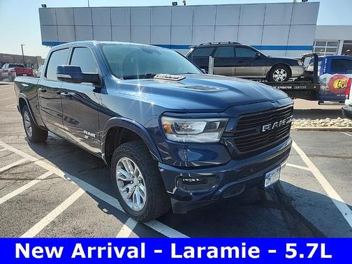 2021 RAM 1500 Laramie