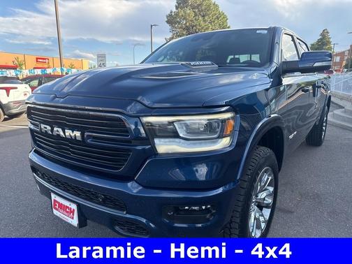 2021 RAM 1500 Laramie