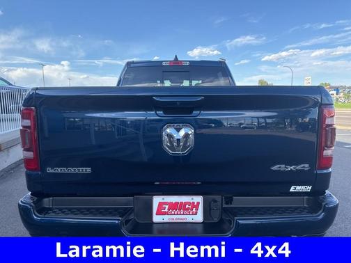 2021 RAM 1500 Laramie