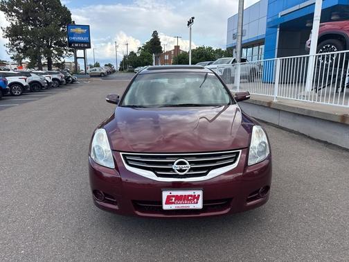 2010 Nissan Altima 2.5 S