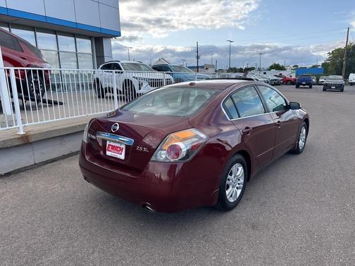 2010 Nissan Altima 2.5 S