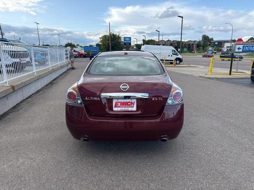 2010 Nissan Altima 2.5 S