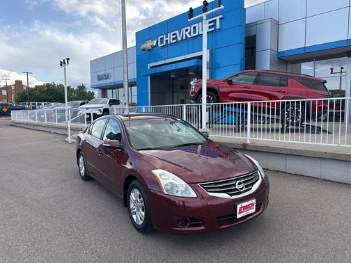 2010 Nissan Altima 2.5 S