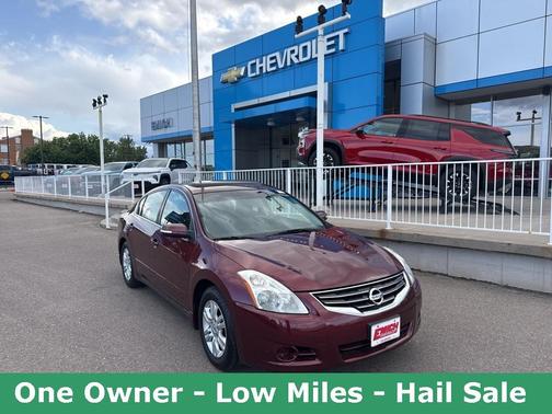 2010 Nissan Altima 2.5 S