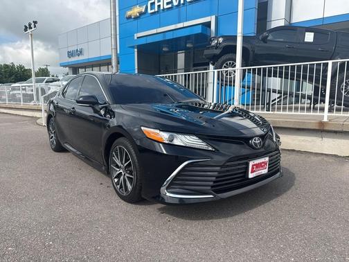 2022 Toyota Camry XLE