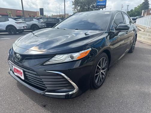 2022 Toyota Camry XLE