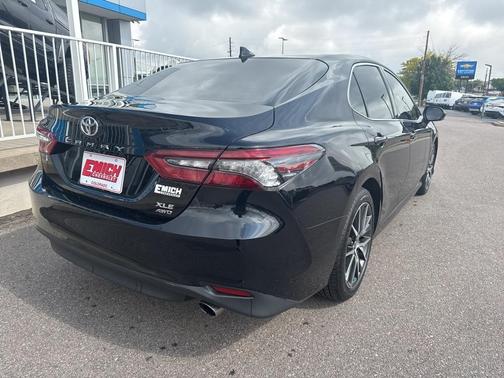 2022 Toyota Camry XLE