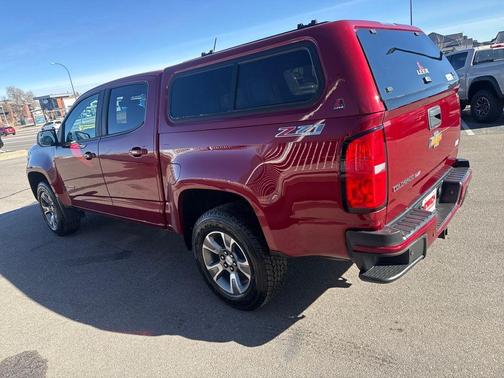 2019 Chevrolet Colorado Z71