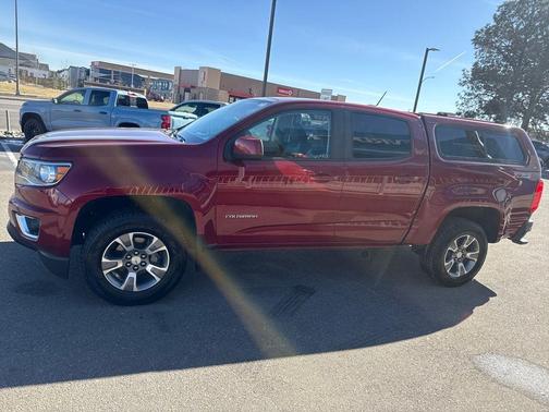 2019 Chevrolet Colorado Z71