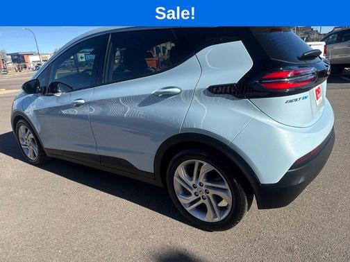 2022 Chevrolet Bolt EV 1LT