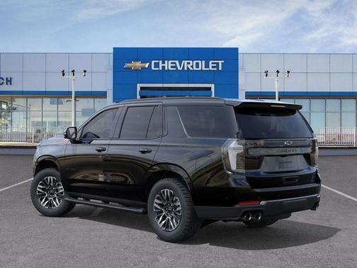 2026 Chevrolet Tahoe Z71