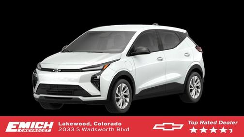 2027 Chevrolet Bolt LT