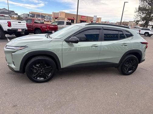 2025 Chevrolet Trax ACTIV