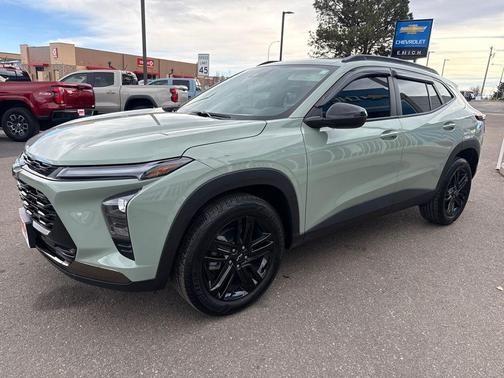 2025 Chevrolet Trax ACTIV