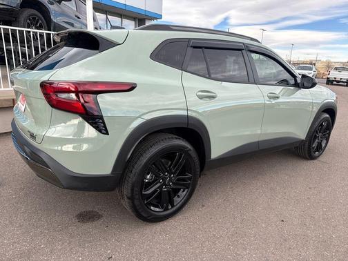2025 Chevrolet Trax ACTIV