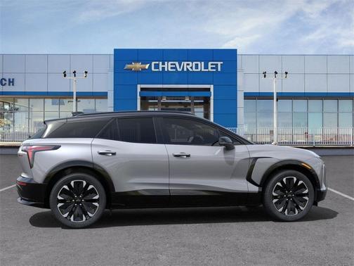 2025 Chevrolet Blazer EV RS