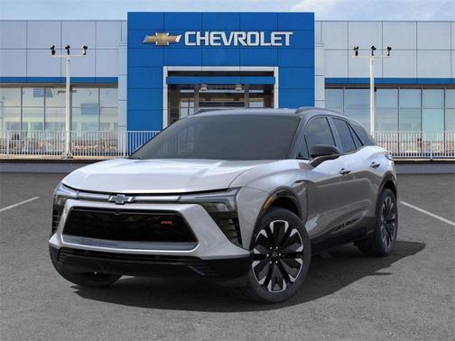 2025 Chevrolet Blazer EV RS
