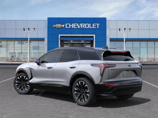 2025 Chevrolet Blazer EV RS