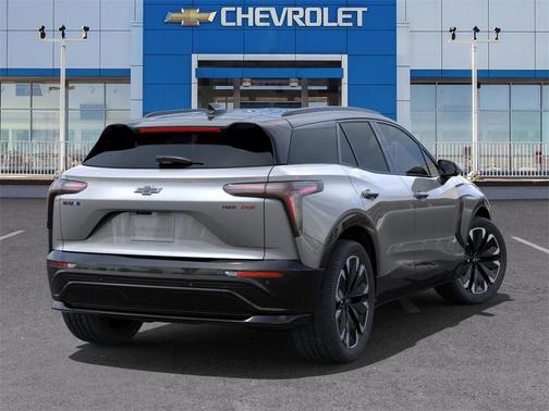 2025 Chevrolet Blazer EV RS