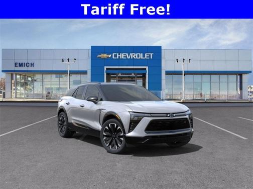 2025 Chevrolet Blazer EV RS