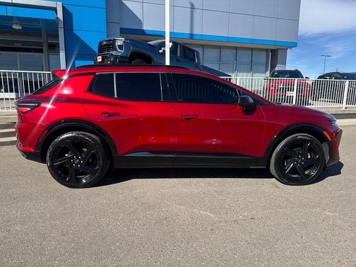 2024 Chevrolet Equinox EV RS