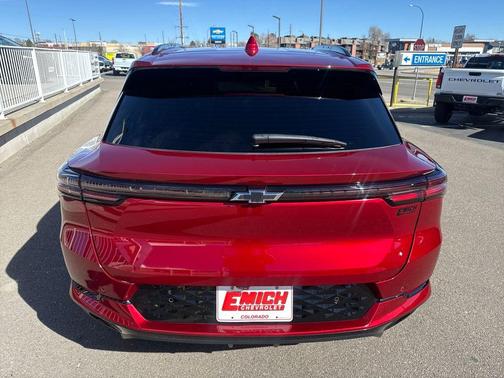 2024 Chevrolet Equinox EV RS