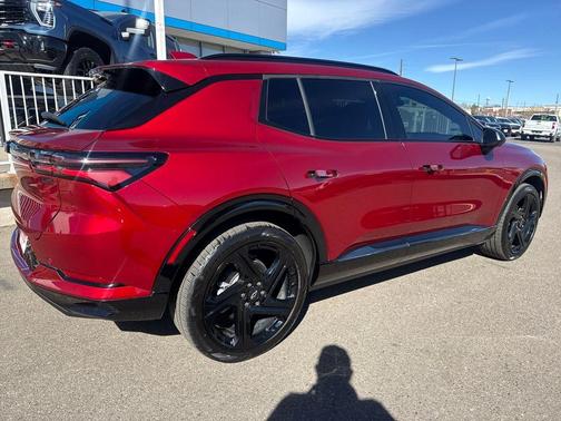 2024 Chevrolet Equinox EV RS