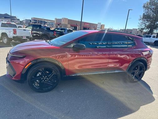 2024 Chevrolet Equinox EV RS