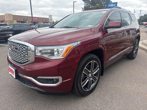 2018 GMC Acadia Denali