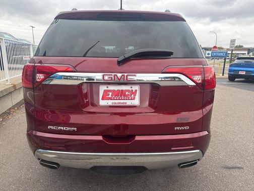 2018 GMC Acadia Denali