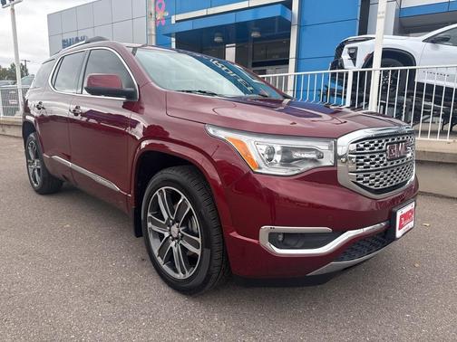 2018 GMC Acadia Denali