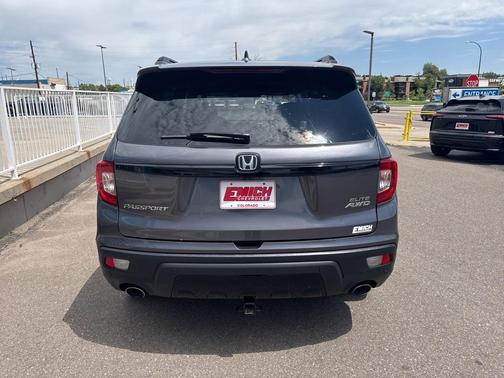 2019 Honda Passport Elite