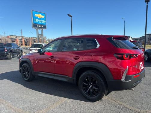 2023 Mazda CX-50 2.5 S Preferred Plus Package