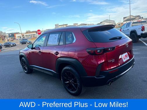 2023 Mazda CX-50 2.5 S Preferred Plus Package