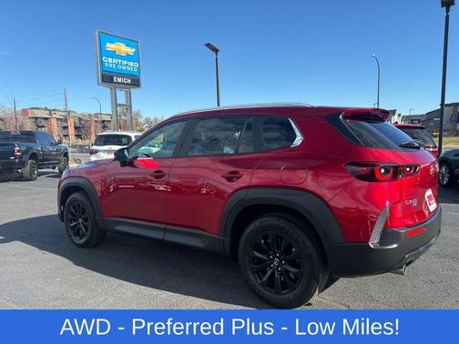 2023 Mazda CX-50 2.5 S Preferred Plus Package