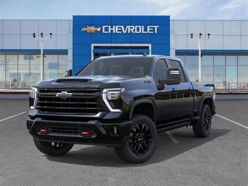 2025 Chevrolet Silverado 2500 LTZ