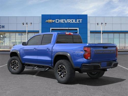 2025 Chevrolet Colorado ZR2