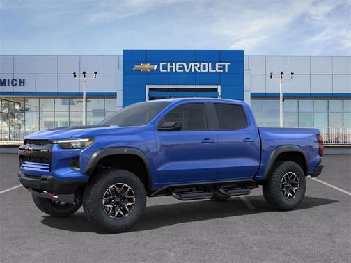2025 Chevrolet Colorado ZR2