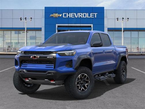 2025 Chevrolet Colorado ZR2