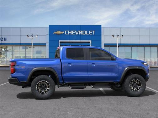 2025 Chevrolet Colorado ZR2