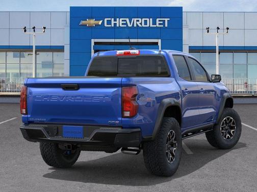 2026 Chevrolet Colorado ZR2
