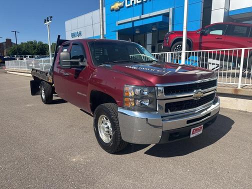 2008 Chevrolet Silverado 2500 LT H/D Extended Cab