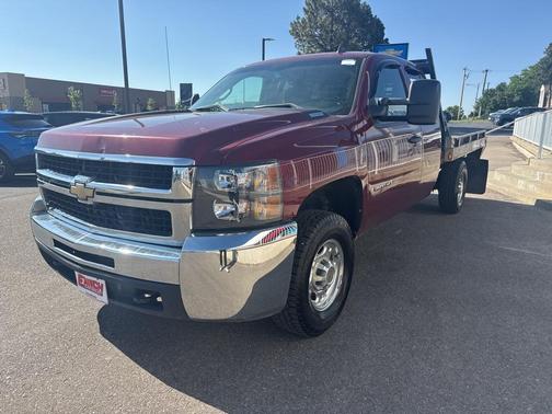 2008 Chevrolet Silverado 2500 LT H/D Extended Cab