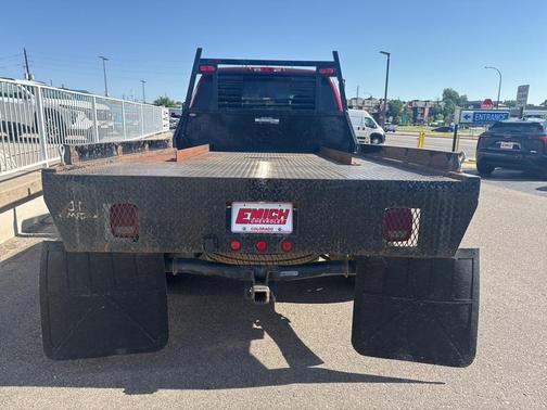 2008 Chevrolet Silverado 2500 LT H/D Extended Cab